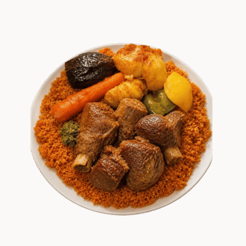 Tiep à la viande